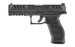 Walther PDP FS 9mm 5 18rd Optic Rdy Blk