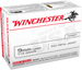 Winchester Ammo Usa, Win Usa9mmvp  9mm        115 Fmj    100/10