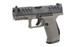 Walther PDP Compact 9mm 4 15rd Gry Op Rdy