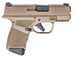 Springfield Armory Hellcat, Spg Hc9319f        9mm Hellcat 3in          11r Fde