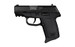 SCCY CPX-2 G3 9mm 3.1 10rd Blk/blk