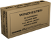 Winchester Ammo Service Grade, Win Sg9w      9mm        115 Fmj     50/10  Srvgrd