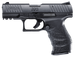 Walther PPQ, Wal 5100303 Ppq 22Lr    4in Blk      Tb  10rd