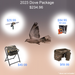 Retay Masai Mara Dove Package - 12ga 3.5in chamber 28in barrel - 33100