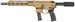 Christensen Arms , Chris 801-11034-01   Ca9mm  9mm N Brace  Brnz 10.5