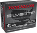 Winchester Ammo Silvertip, Win W45ast    45       185 Sthp      20/10