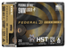 Federal Premium, Fed P9hst3s      9mmlg     124 Hst Jhp       20/10