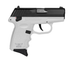SCCY Industries Cpx-4, SCCY 4cbwt     380 Blk Slide Wht Grip  Sft 10r