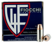 Fiocchi Hyperformance, Fio 9xtpc25   9mm        124 Jhp             25/20