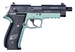 GSG German Sports Guns Firefly, Gsg Gerg2210tffm  Firefly 22lr 4in Tb Mint    10rd