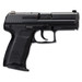 HK P2000 40s&w 3.66" Bl V3 Da/sa 10r