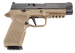 Wilson Combat P320, Wils Sig-wcp320f-9tatc P320 9mm Tan Tune Curve Trg