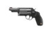 Taurus 2441031MAG Judge Magnum 45 Colt (LC) Caliber or 2.50/3" 410 Gauge with 3" Barrel, 5rd Capacity Cylinder, Overall Matte Black Oxide Finish Steel, Black Ribber Grip & Fiber Optic Front Sight   725327604532