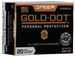 Speer Ammo Gold Dot, Speer 23966gd Gold Dot 45a    230 Hp         20/10