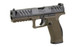 Walther PDP FS 9mm 5 18rd Grn Optic Rdy