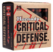 Hornady Critical Defense, Horn 90080  Critdef   380    90 Flex Tip Ex  25/10