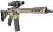 Black Rain Full Field, Bro 21121301 Battleworn Fde/optic Combo