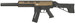Mauser Rimfire 4150025 M-15 SD 22 LR 22+1 16.50" Barrel w/Faux Suppressor
