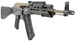 Mauser Rimfire 4070026 AK-47 22 LR 24+1 16.50" Barrel w/Flash Hider