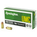 Rem Umc 380acp 95gr Fmj 50/500