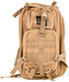 Bulldog Bdt Tactical, Bdog Bdt410t    Compact Back Pack  Tan