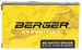 Berger Bullets Tactical, Berg 31021   6.5crd  130gr Hyb Otm Tact