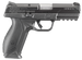 Ruger American Pistol, Rug 8605  Amer Pstl 9mm         17r          17r