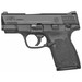 Smith & Wesson Shield M2.0 45acp 3.3" Blk 6&7r Ma