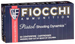 Fiocchi Range Dynamics, Fio 25ap      25acp       50 Fmj             50/20