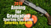 2019 Aiming for Graduation Sporting Clay Shoot - April 6th, 2019