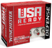Winchester Ammo Usa, Win Red10hp 10mm Usa Ready Hex Vent 170 Hp