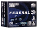 Federal Syntech, Fed S9sjt1       9mm       138 Sjhp          50/10