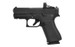Glock 43x 9mm 10rd Mos Spartan/optic