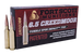 Fort Scott Munitions Tumble Upon Impact (tui) 65gr-123-scv2    6.5 Grendel  123gr Scs Tui