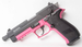 GSG German Sports Guns Firefly, Gsg Gerg2210tffp  Firefly 22lr 4in Tb Pink    10rd