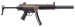 HK Mp5, HK 81000630 Mp5 Fde   Pistol 22lr (1) 10rd