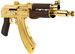Zastava Arms Usa Zpap92, Zastava Zp92762srgl Zpap92 762 Pstl 24k Gold   Red