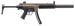 HK Mp5, HK 81000627 Mp5 Fde   Rifle  22lr (1) 25rd