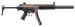 HK Mp5, HK 81000629 Mp5 Fde   Pistol 22lr (1) 25rd