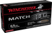 Winchester Ammo Match, Win S65pm     6.5prc   140 Bthp