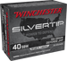 Winchester Ammo Silvertip, Win W40swst   40s      155 Sthp              20/10