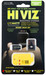 HiViz Ruger Security 9 Litewave Sight Set Black