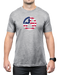 Magpul Industries Corp Independence Icon, Magpul Mag1281-030-s  Independence Icon Shirt Ahth