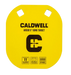 Caldwell Gong, Cald 1116700  Ar500 5in Gong Target