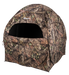 Ameristep AMSAMEBL1010 Doghouse Run & Gun Blind Mossy Oak Break-Up Country 300 Durashell Plus 60" H x 60" L