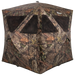 Ameristep AMSAMEBL3032 Care Taker Magnum Hub-Style Mossy Oak Break-Up Country 300 Durashell Plus 66" H x 59" L