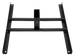 EZ-Aim 15543 Shooting Base For Steel Targets Compatible with 2" x 4" Lumber