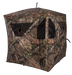 Ameristep AMSAMEBL3029 Brickhouse Hub-Style Mossy Oak Break-Up Country 300 Durashell Plus 67" H x 75" W