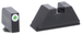 Ameriglo Tall, Amer Gl411   Xltall Glk 17-39        Grn/wt/blk