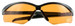 Walker's Crosshair Adult's Sports Glasses Amber Lens